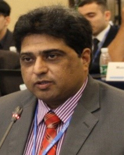 Muhammad Arif Rashid Goheer