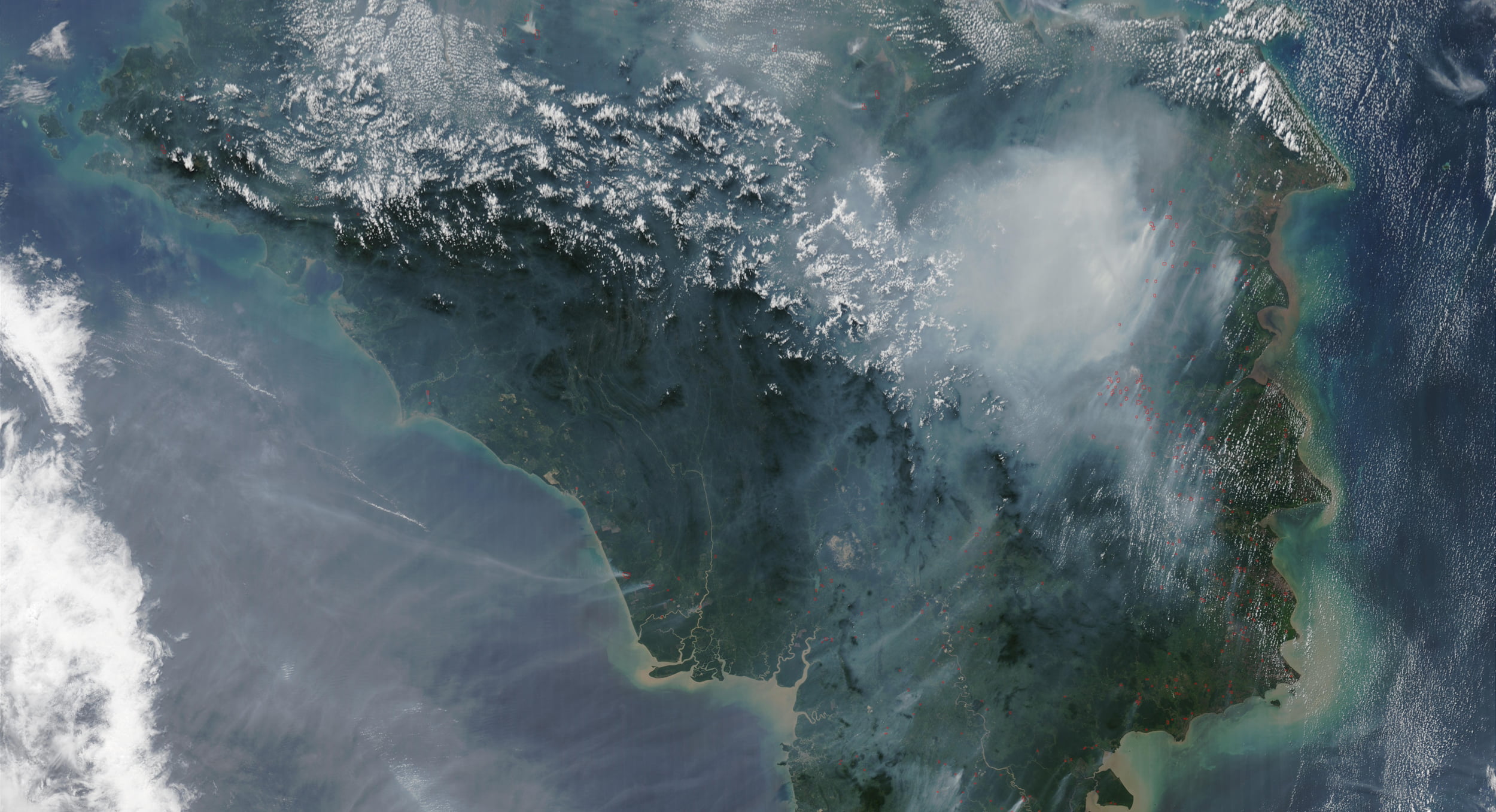 Earth Observations for Health