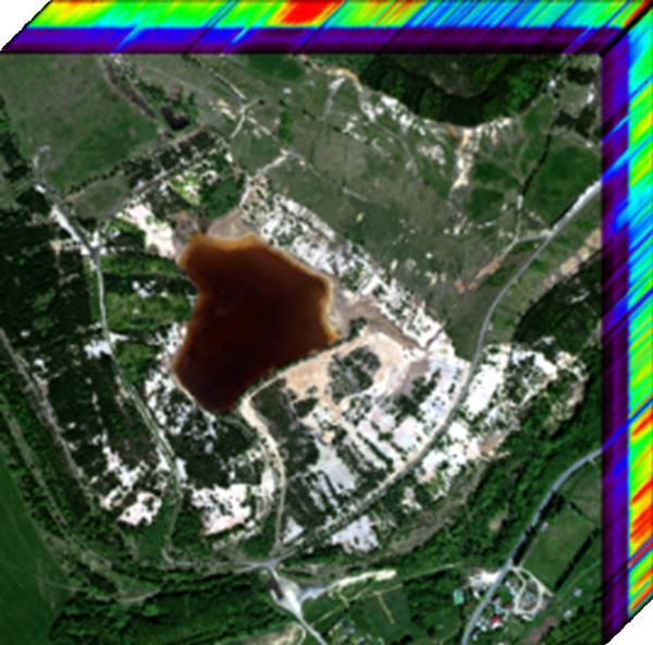 Earth Observations for Multi-Scale Monitoring of Mining Impacts Logo