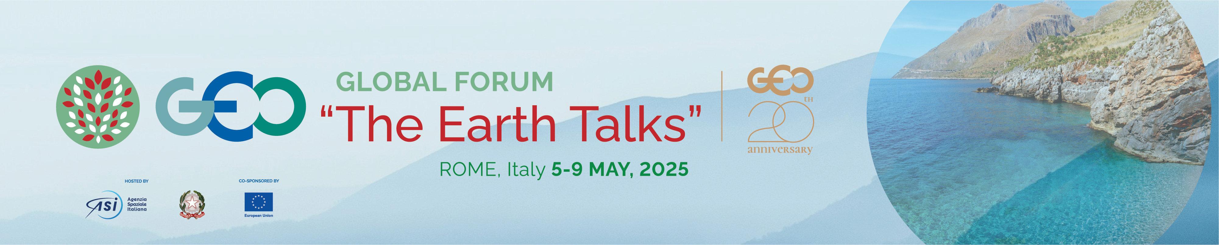 GEO Global Forum 2025