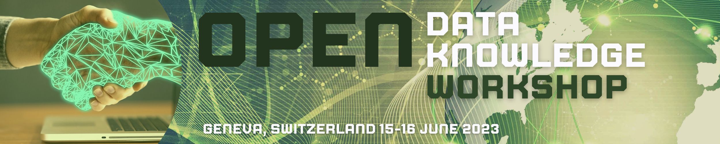 Open Data & Open Knowledge workshop
