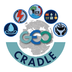 GEO Capacity Building in the Balkans, Black Sea, Middle East, Africa, and Pacific Asia Regions Logo