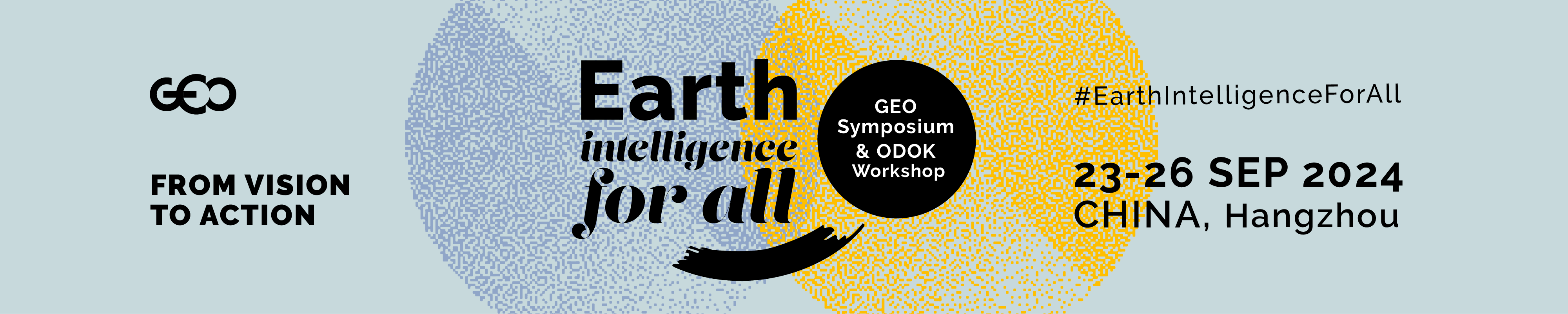 GEO Symposium and ODOK Workshop 2024