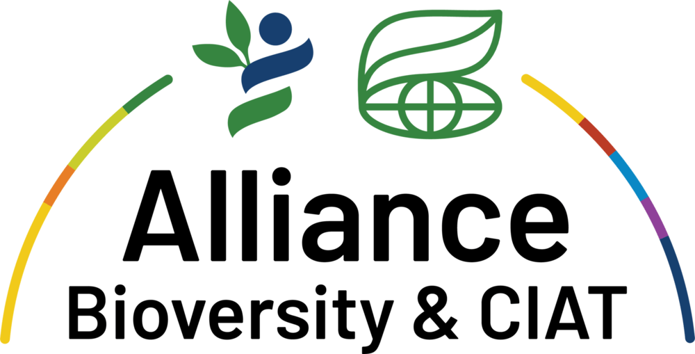 Alliance of Bioversity International and the International Center for Tropical Agriculture