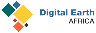 Digital Earth Africa Logo