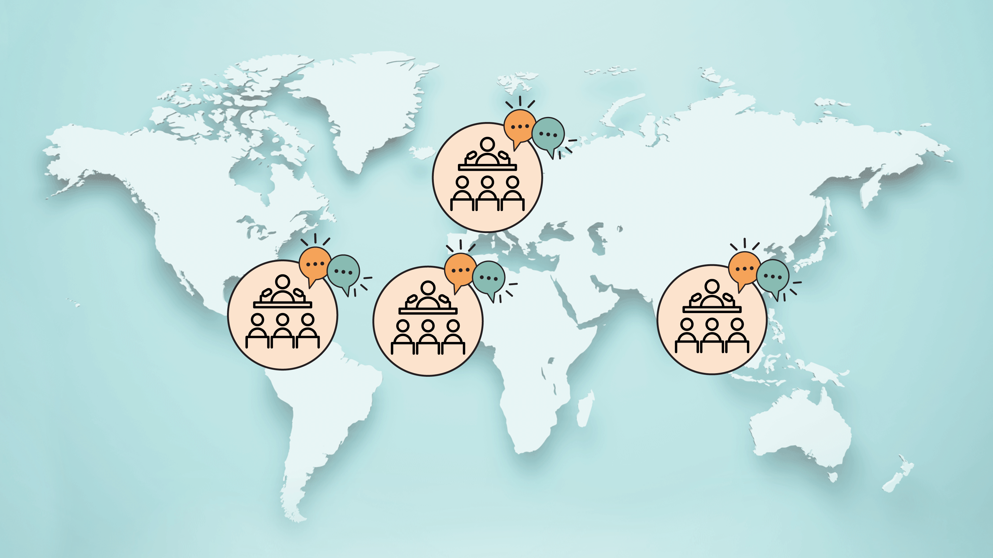 Dates for your diary: upcoming regional GEO events