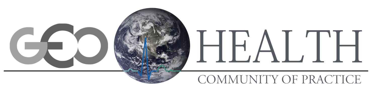 Earth Observations for Health Logo