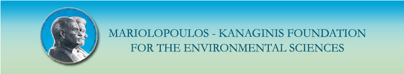 Mariolopoulos-Kanaginis Foundation for the Environmental Sciences